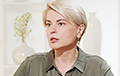 Natallia Radzina: Everyone Knows – Lukashenka Has To Be Changed