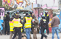 У Берліне са стральбой затрымалі тэрарыстаў «Фракцыі Чырвонай арміі»