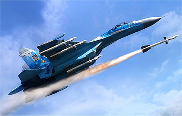 Украинская авиация нанесла удары по 8 районам сосредоточения личного состава россиян