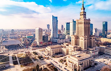 В Варшаве начинают строить бомбоубежища из-за угрозы российских ударов