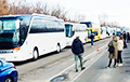 Гродненский перевозчик придумал гениальный ход, как быстро пересечь границу автобусу