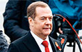 Z-пропагандисты высмеяли угрозы Медведева Украине