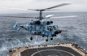 Минус бортовой вертолет и не только: новые детали уничтожения российского корабля «Сергей Котов»