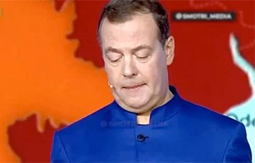 Стендап Медведева