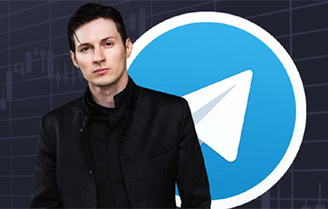 Заснавальнік Telegram расказаў пра свае ўкраінскія карані
