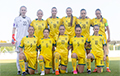 Женская сборная Литвы по футболу отказалась играть с белорусками