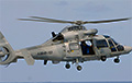 В Тихом океане потерпел крушение вертолет с мексиканскими военными