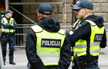 Літва зніжае ўзровень фізічнай аховы Ціханоўскай