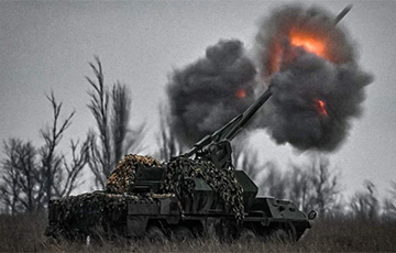Сілы абароны Украіны падбілі больш за 10 пазіцый расейцаў