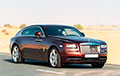 На аукцион выставили самый оригинальный Rolls-Royce в мире