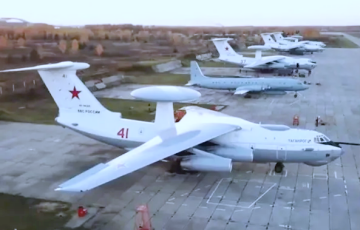 Россияне срочно ищут замену самолетам А-50: озвучены интересные факты