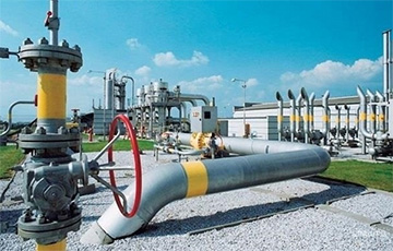 Key Gas Pipeline Is Blazing In Russia After The Strongest Explosion