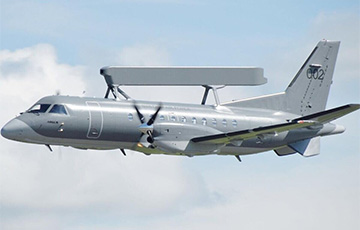 Военные самолеты Швеции впервые пролетели возле России после вступления страны в НАТО