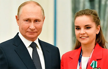 Отшили Путина: звездные гимнастки из России «кинули» главу Кремля