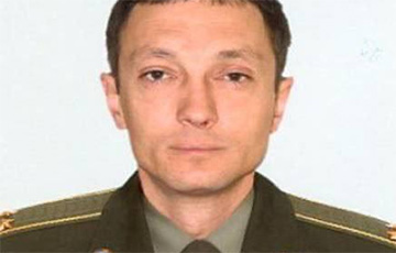 У акупаваным Дакучаеўску ліквідаваны высокапастаўлены калабарант