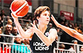 Белоруска Екатерина Снытина помогла «Лондон Лайонс» выиграть Еврокубок