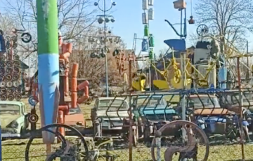 «Это дом где снимался фильм «Пила»: под Столином заметили необычную локацию