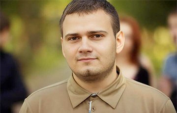 В Минске приговорили к колонии католического семинариста, который молился на мирных протестах 2020 года