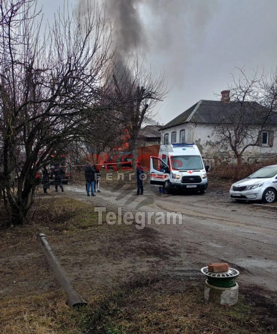 В Белгороде раздались взрывы после попыток армии РФ сбить цели. Читайте на  UKR.NET