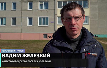 Белорус рассказал о том, как «поработал» у российского фермера