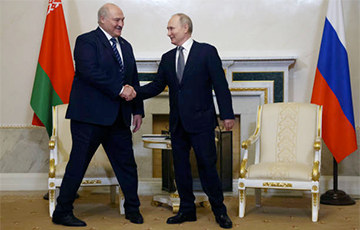Лукашенко не спешит поздравлять Путина