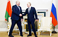 'Putin And Lukashenka Raise The Stakes'