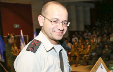 IDF 'Belarusian General' Promoted To New Post