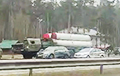 S-300 Launchers Spotted Near Staubtsy