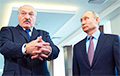 Лукашэнка мае спадзеў на грошы Пуціна