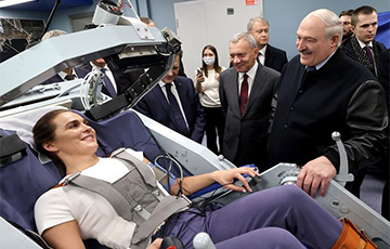 Лукашенко определил статус белорусских космонавтов