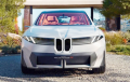 Новый концепт BMW Vision X рассекретили за день до премьеры