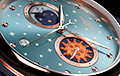 Белорусский бренд выпустил часы по мотивам батлейки