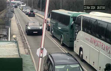 «Амаль ва ўсіх перавозчыкаў затрымкі аўтобусаў»