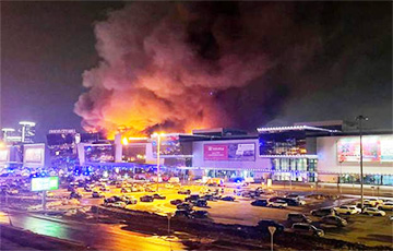 Теракт в «Крокус Сити Холл» в Подмосковье: не менее 40 человек погибли
