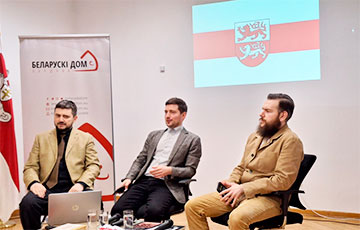 У Варшаве прэзентавалі праект Канстытуцыі Смаленскай Рэспублікі