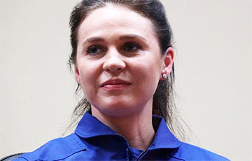 Belarusian Woman Vasileuskaya Launched Into Space On Second Attempt