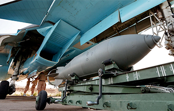 Десятки российских планерных бомб упали на территории РФ
