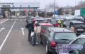 'Number Of Premium Cars On Belarusian Border Shocks Polish Minister'