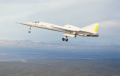 Самолет нового поколения Boom XB-1 впервые подняли в небо
