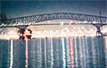 У ЗША абрынуўся 2,5-кіламетровы аўтамабільны мост