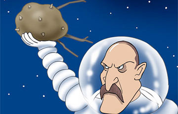Лукашенко: Мы стали космической державой
