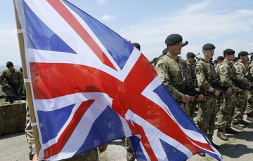 UK GS Specifies How Long It Would Take British Army To Fight With Russia