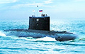 Россия отрепетировала войну подлодок в Балтийском море