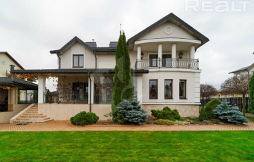 В Дроздах продают дом почти за $3,7 миллиона