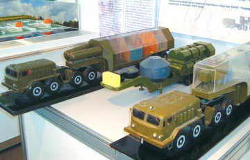 Под Минском ездил ядерный реактор