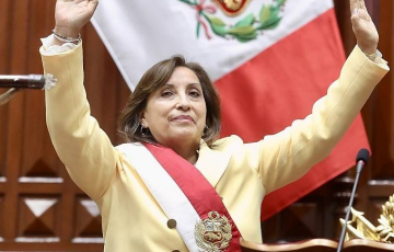 In Peru, Police Come To President's House Because Of Expensive Rolex Watch