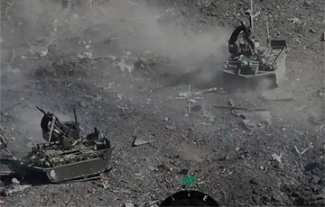 Russia Fails First Robotic Ground Assault: Forbes Unveils Details