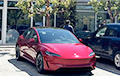 Новый сверхмощный электромобиль Tesla показали незадолго до презентации