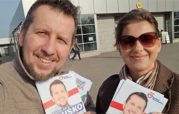 В местные депутаты Варшавы баллотируется этнический белорус