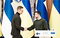 Украіна і Фінляндыя падпісалі двухбаковае пагадненне па бяспецы